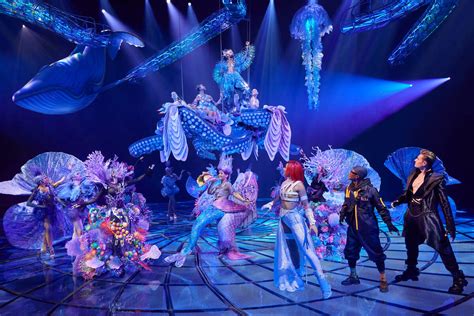 awakening vegas review|wynn cirque du soleil review.